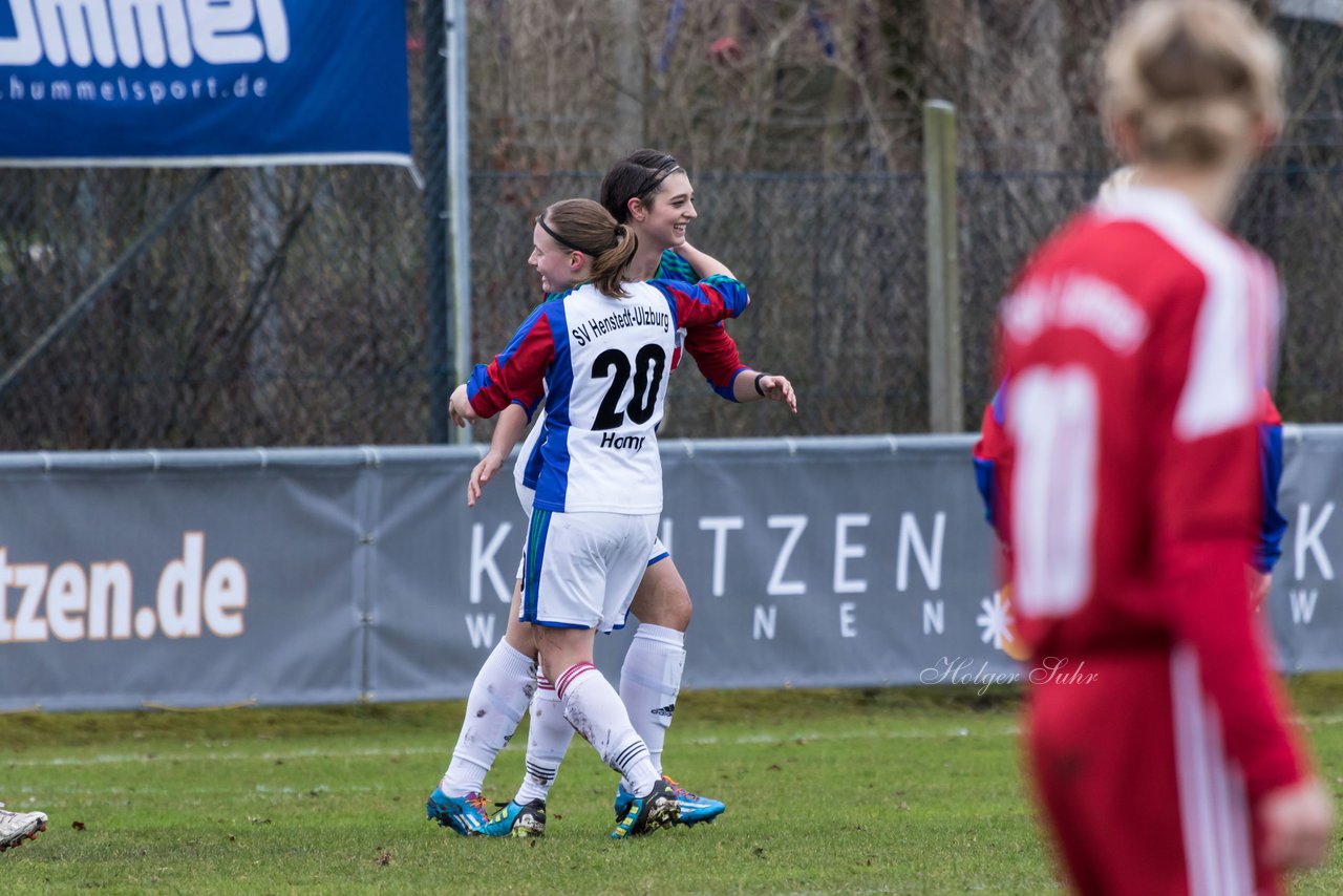 Bild 117 - Frauen SV Henstedt Ulzburg - TSV Limmer : Ergebnis: 5:0